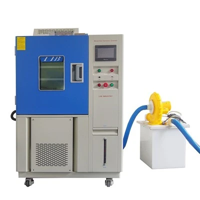 H2S Corrosion Chamber