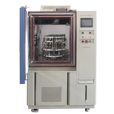 Ozone Aging Resistance Test Chamber